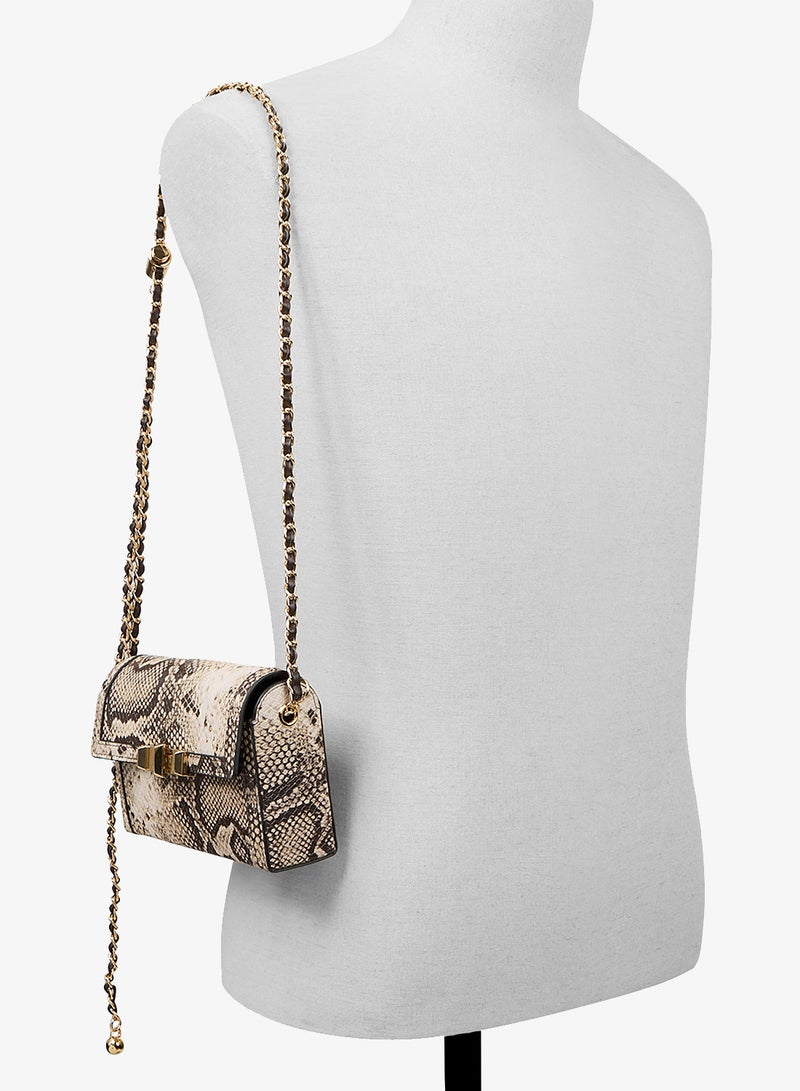 ALDO Zoemini Flap Over Crossbody Bag - Image 2
